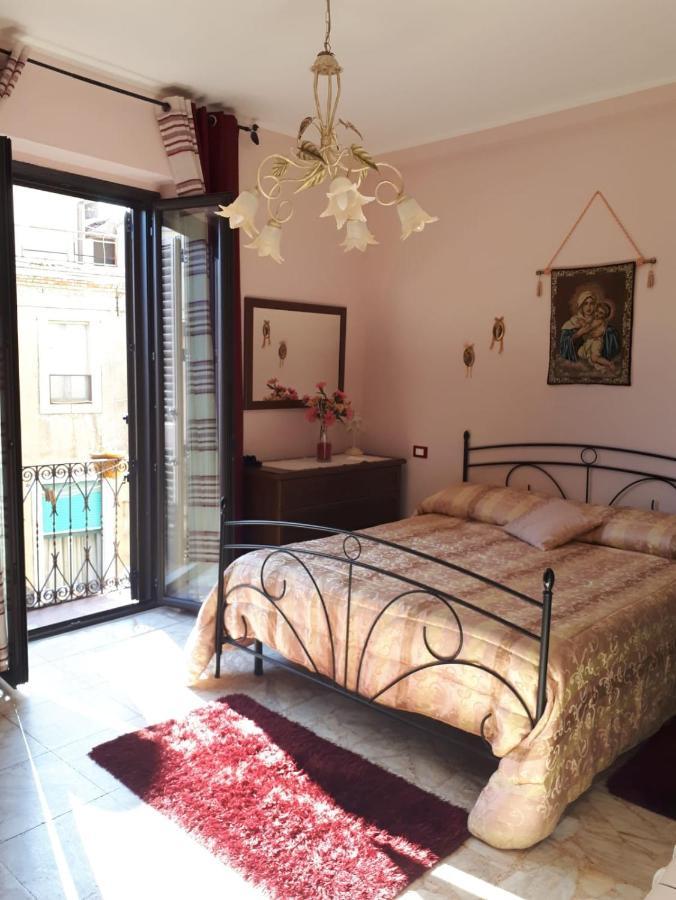 B&B Villa Maria Ausilia Таорміна Екстер'єр фото