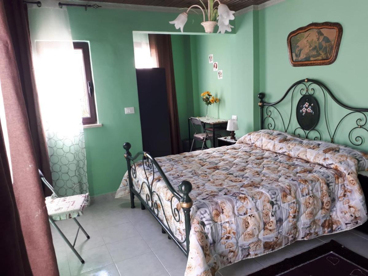 B&B Villa Maria Ausilia Таорміна Екстер'єр фото