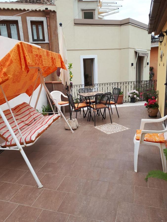 B&B Villa Maria Ausilia Таорміна Екстер'єр фото