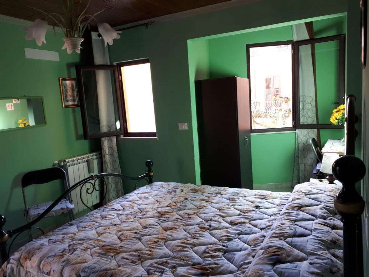B&B Villa Maria Ausilia Таорміна Екстер'єр фото