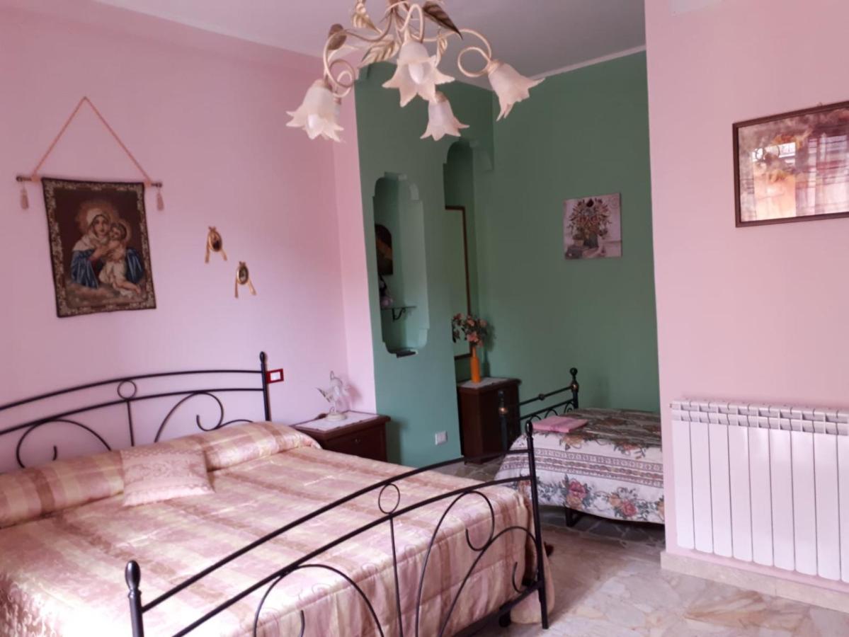 B&B Villa Maria Ausilia Таорміна Екстер'єр фото