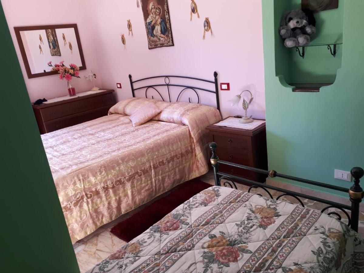 B&B Villa Maria Ausilia Таорміна Екстер'єр фото