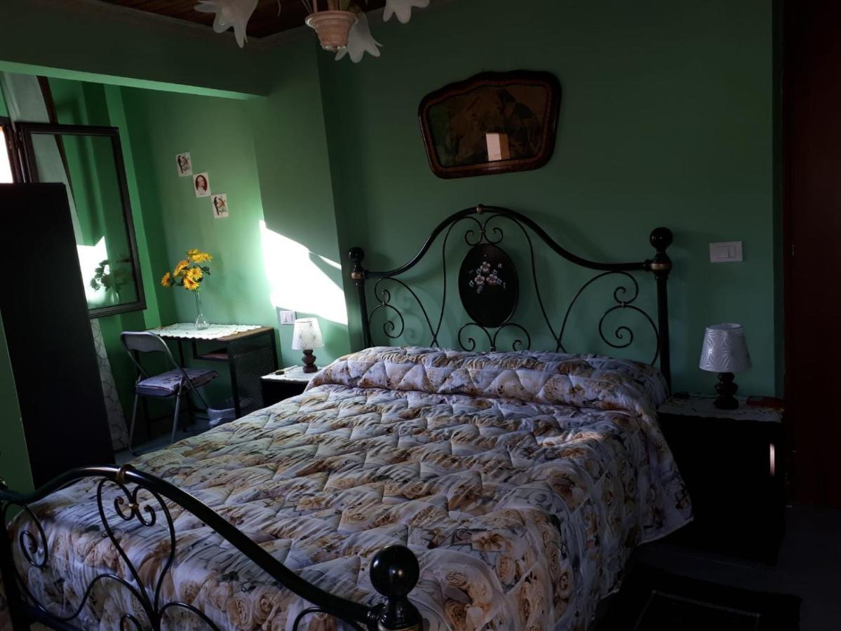 B&B Villa Maria Ausilia Таорміна Екстер'єр фото